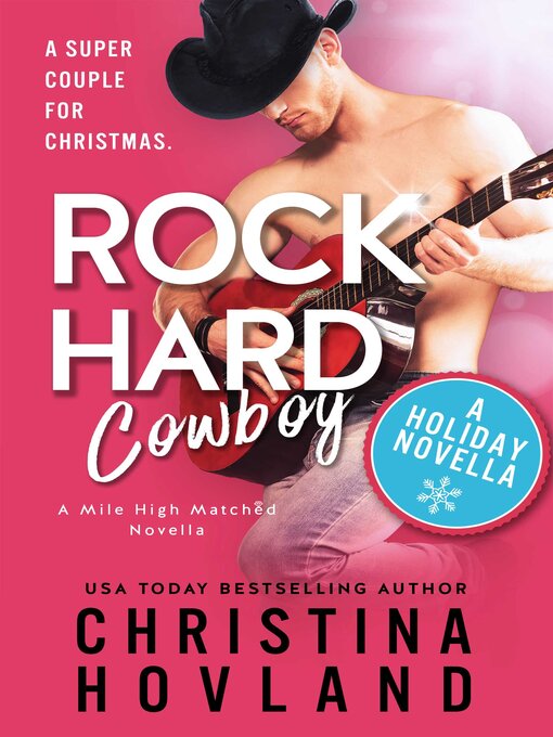 Title details for Rock Hard Cowboy by Christina Hovland - Available